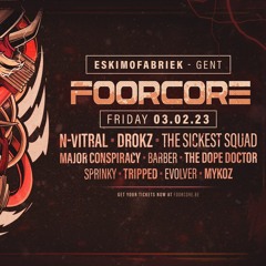 03-02-2023 Evolver at Foorcore [uptempo]