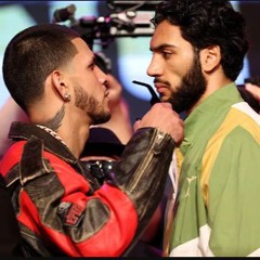 Sheeraz vs. Berlanga live stream In UK LiveStream