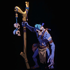 Witch Doctor (hardcore)