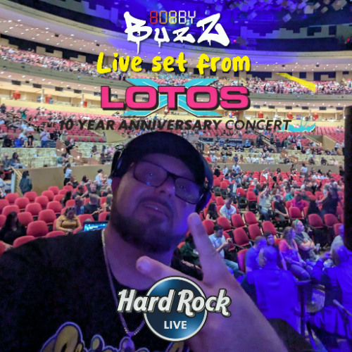 Stream BobbyBuzZ LIVE at Hard Rock Live LOTOS X 3-13-26 by BobbyBuzZ ...