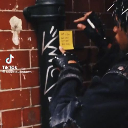 Teezo Touchdown - One of Them One’s (snippet)