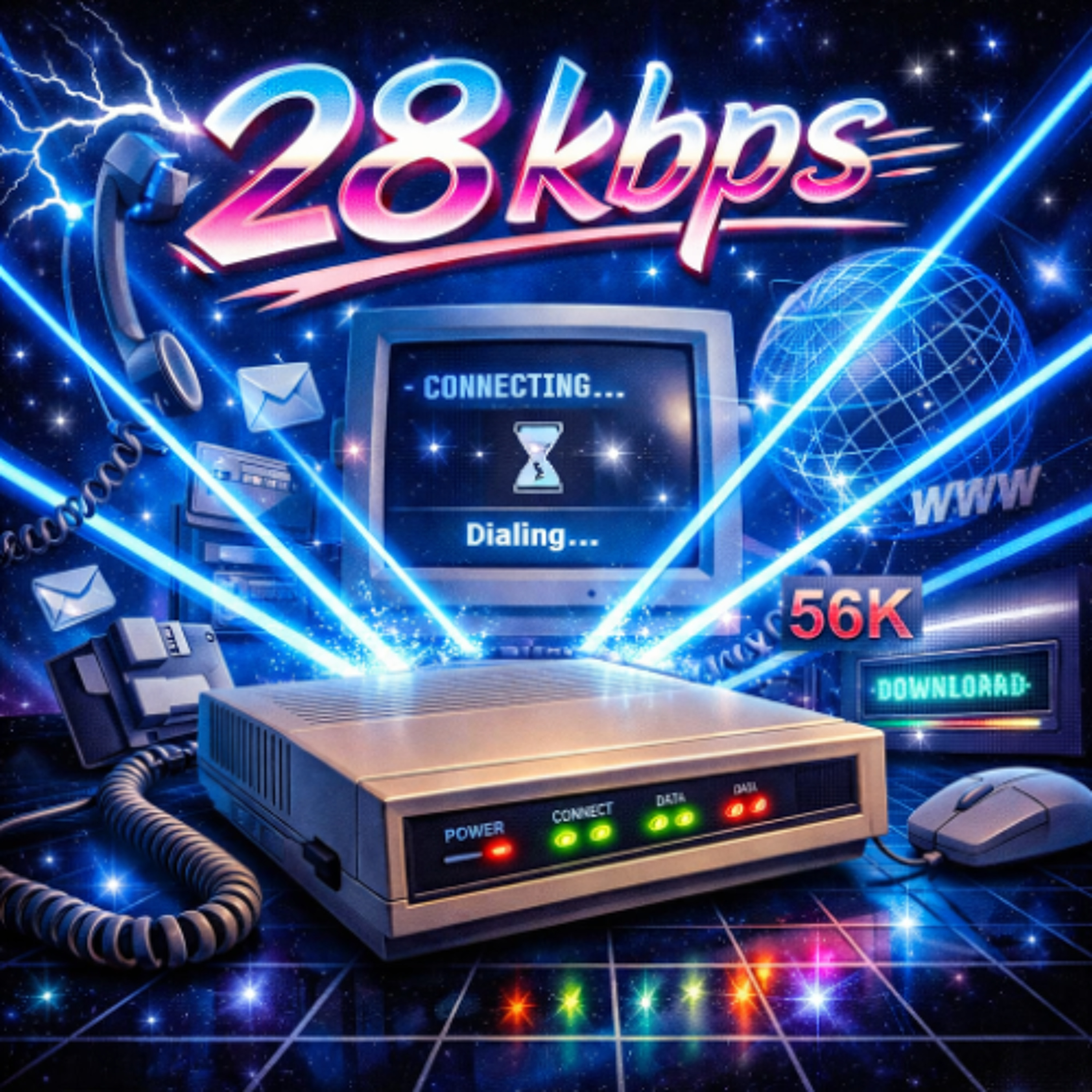 28 kbps episode artwork