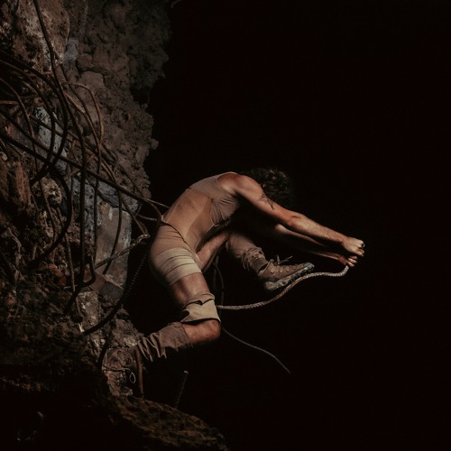I Stretch My Extremities Beyond Their Breaking Point