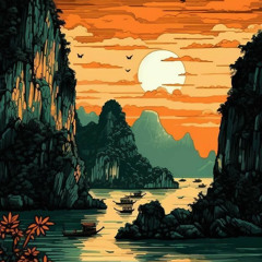 XUÔI DÒNG CỬU LONG  REMIX