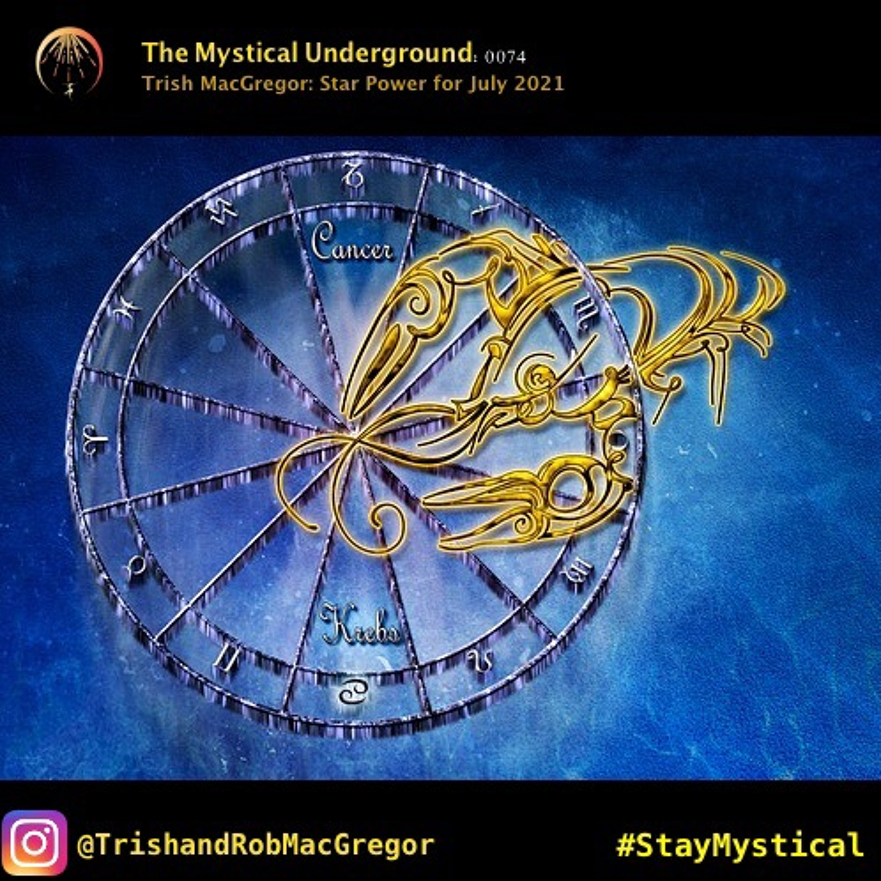 Trish and Rob MacGregor\'s The Mystical Underground
