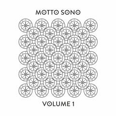 Motto Sono - Volume 1 (mixed by Mr Barth)