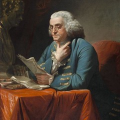 Becca Mari's Freedom Speak - Benjamin Franklin