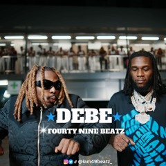 [FREE] 'DEBE' GOYA MENOR FEAT ASAKE X MOHBAD & DJ KAYWISE TYPE BEAT 2023