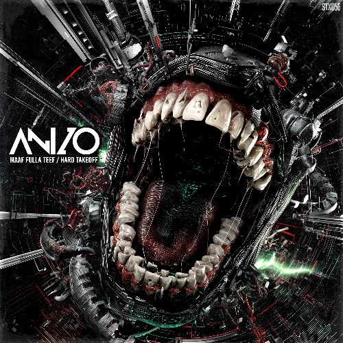 Anizo - Maaf Fulla Teef