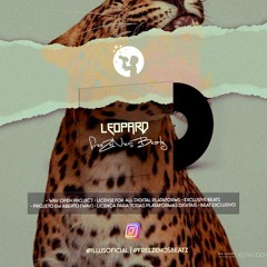 LEOPARD (VENDIDO/SOLD)