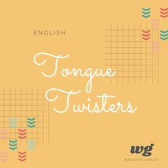 10 English Tongue Twisters