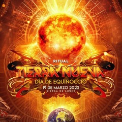 Set 002 Ritual Tierra Nueva Dia De Equinoccio
