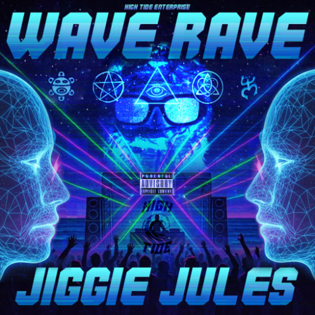 Stream Jiggie Jules | Listen to WAVE RAVE playlist online for free on ...
