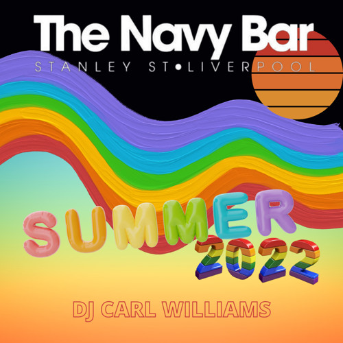 Navy Bar Summer Mix Dj Carl Williams
