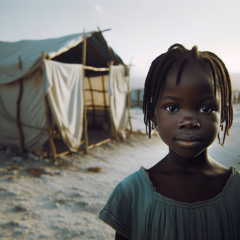 Haiti's Children At Risk Powerful Aid Arrives!