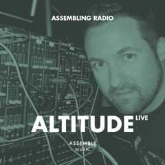 Assembling Radio by Altitude Live