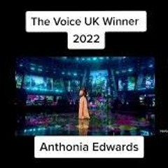 Anthonia Edwards (Winner Of THE VOICE UK 2022) - Anyone (DJ Bivolt Tribal Mix)