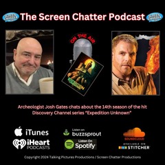 Josh Gates - Expedition Unknown