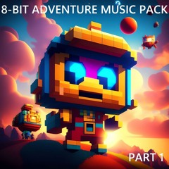 8 - Bit Adventure Video Game Music Pack DEMO