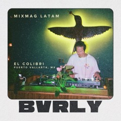 Mixmag Latam | El Colibri - Puerto Vallarta, MX