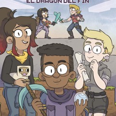 ✔PDF⚡️ El Drag?n del Fin. Minecraft (Minecraft. Comic - Spanish Edition) (Minecraft: