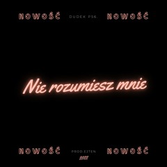 Nie rozumiesz mnie