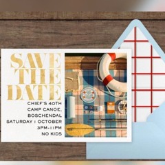 Chiefs Camp Canoe Birthday Mood Mix