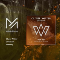 PREMIERE: Olivier Weiter - Diversum [Weiter]
