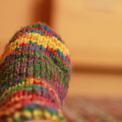 The lost sock