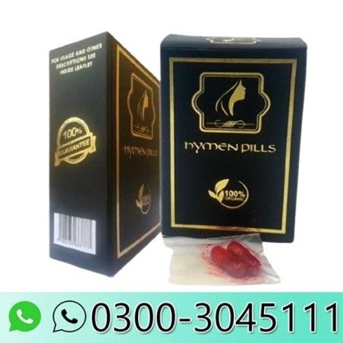 Virginity Capsule In Pakistan - 03003045111