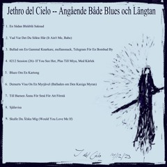 En Sådan Blekblå Saknad (Thank You For Staying)