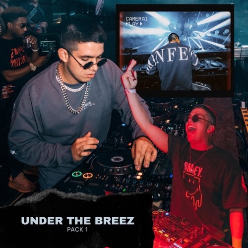 Under The Breez (EDIT PACK 1)