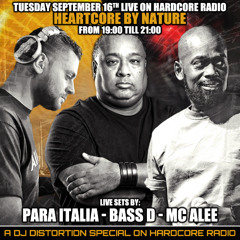 Heartcore By Nature at Hardcore Radio