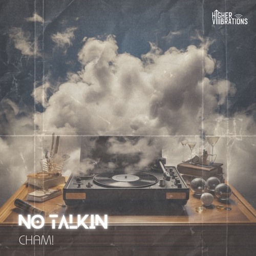 Chami(US)-NO TALKIN ( EXTENDED MIX)