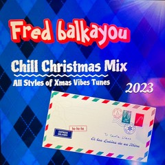 Chill Christmas mix 2023
