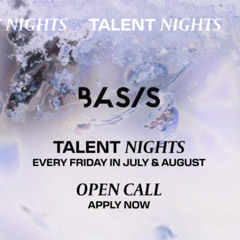 Loud | Basis Talent Nights 2025