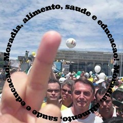 Moradia, Alimento, Saude E Educação!