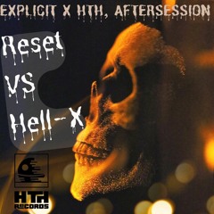 [ Hardtechno ] [ Mix ] Reset vs Hell-X @ HTH studio 2023-06-25