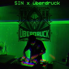⚡️Closing-Set⚡️ SIN X Überdruck @ Flucc 7.9