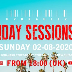 Sunday Sessions SE01E15 02/08/2020
