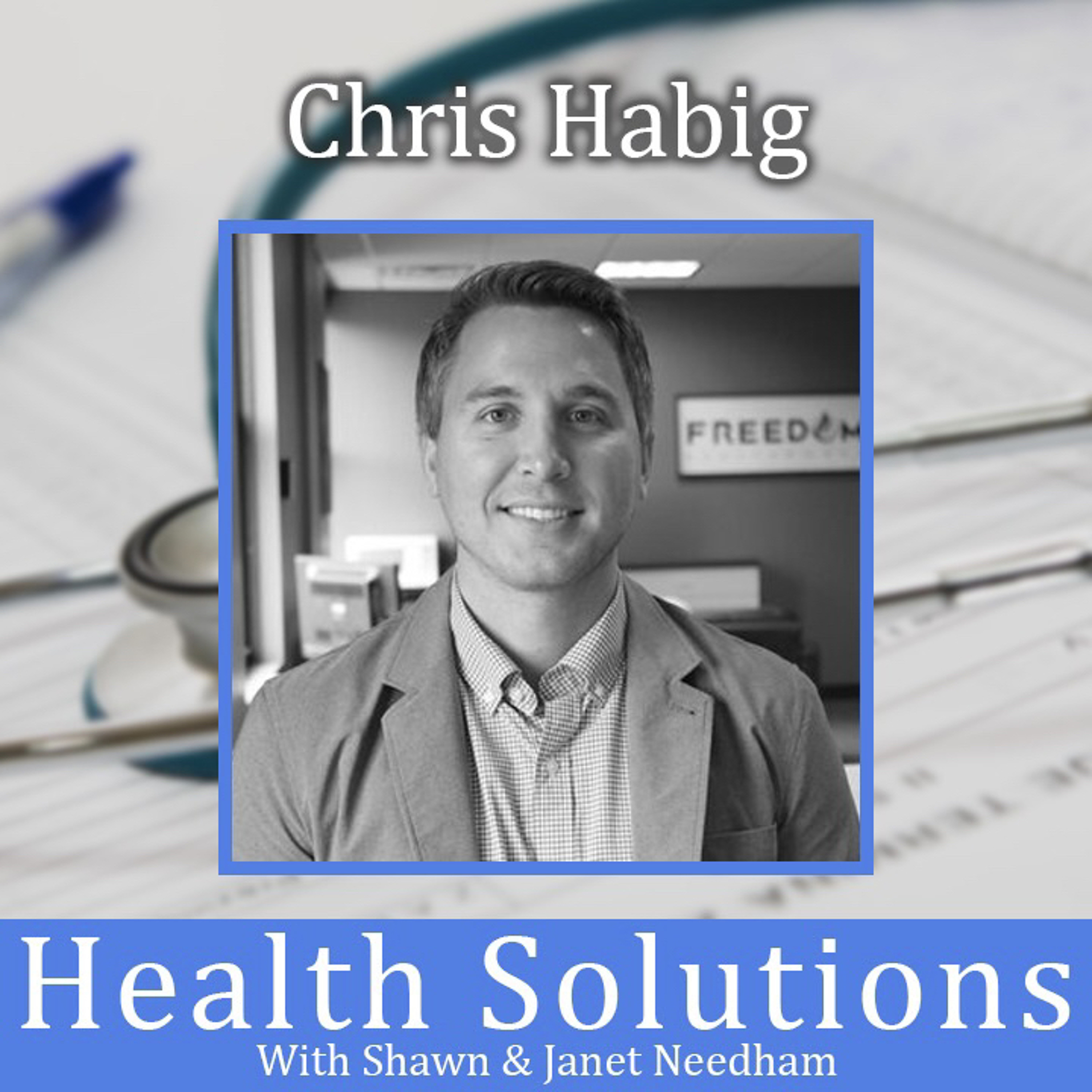 Health Solutions With Shawn & Janet Needham