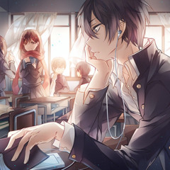 Nightcore - No Friends (Lyrics)
