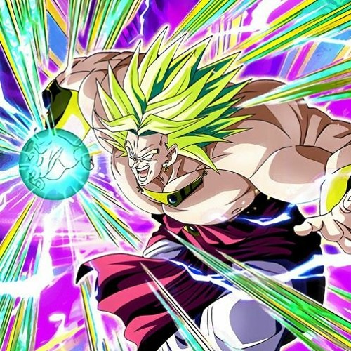 Stream Dragon Ball Z INT Legendary Super saiyan broly (extended) by GoG3TA  | Listen online for free on SoundCloud