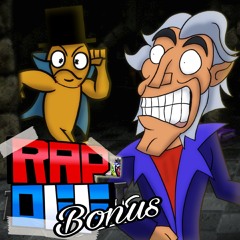 I.M. Meen vs Preston's Hourglass - Rap Off Bonus (Ft. Meta and Grasman)