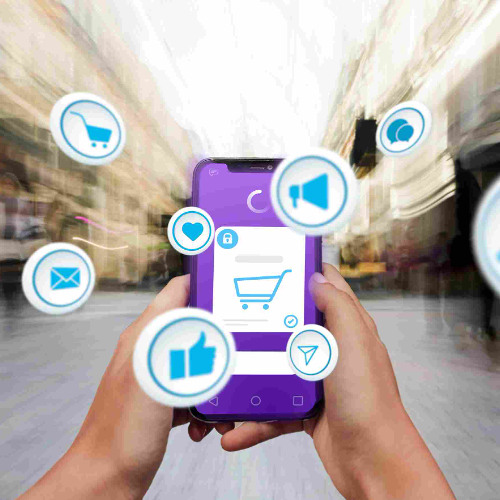 E-Commerce App Development