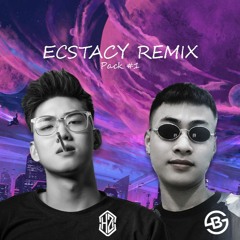 ECSTACY MUSIC remix Pack #1 ( 5 tracks + 2 Gifts tracks) " 5 Slots"