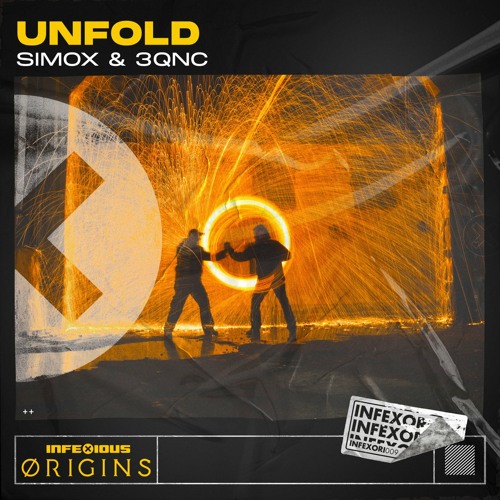 Simox & 3QNC - Unfold (Radio Mix)