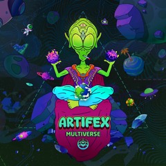 Artifex - Multiverse 🔹HOMmega Records🔹