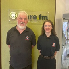 The Irish Red Cross Welcome New Volunteers