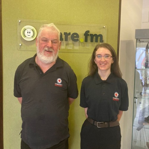 The Irish Red Cross Welcome New Volunteers